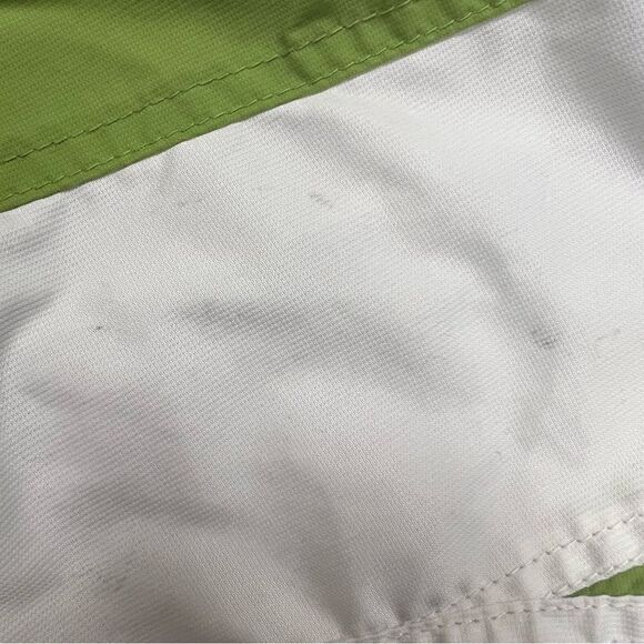 Columbia green interchange jacket.  Size L - Picture 10 of 11